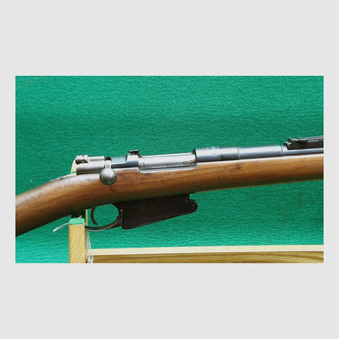 Fusil à répétition Liege FN Herstal