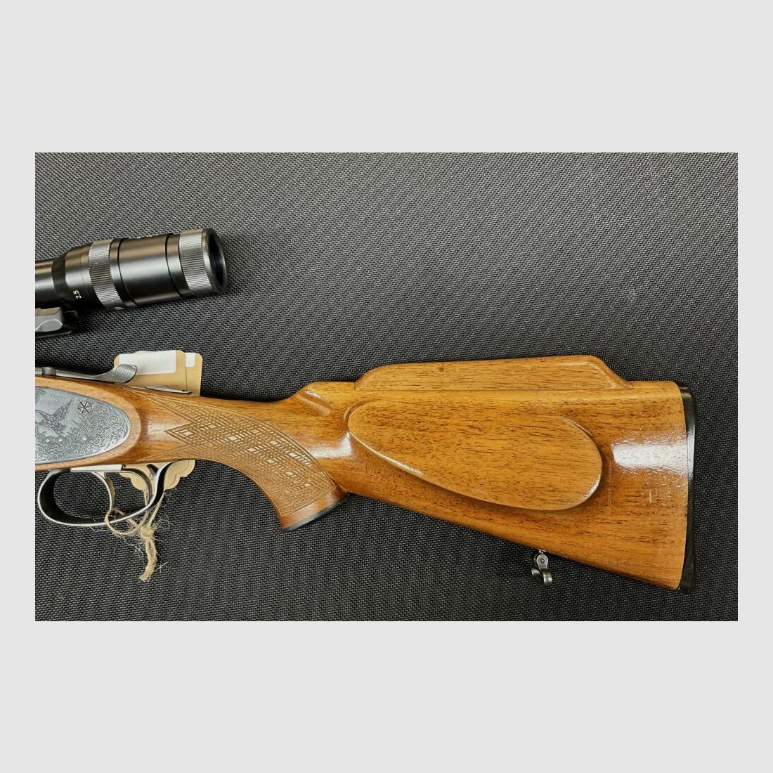 BRNO Super with interchangeable barrel !!!! 12/70 / 7x65R