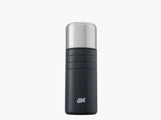 Esbit Esbit Isolierflasche Majoris mit Becher 0.5 L schwarz
