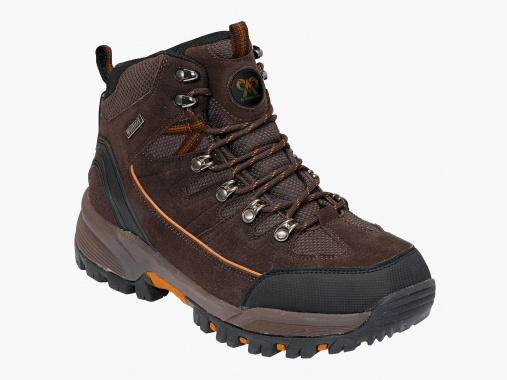 Almwalker Outdoor Boots Quintero BA Uomini (Marrone) | 45