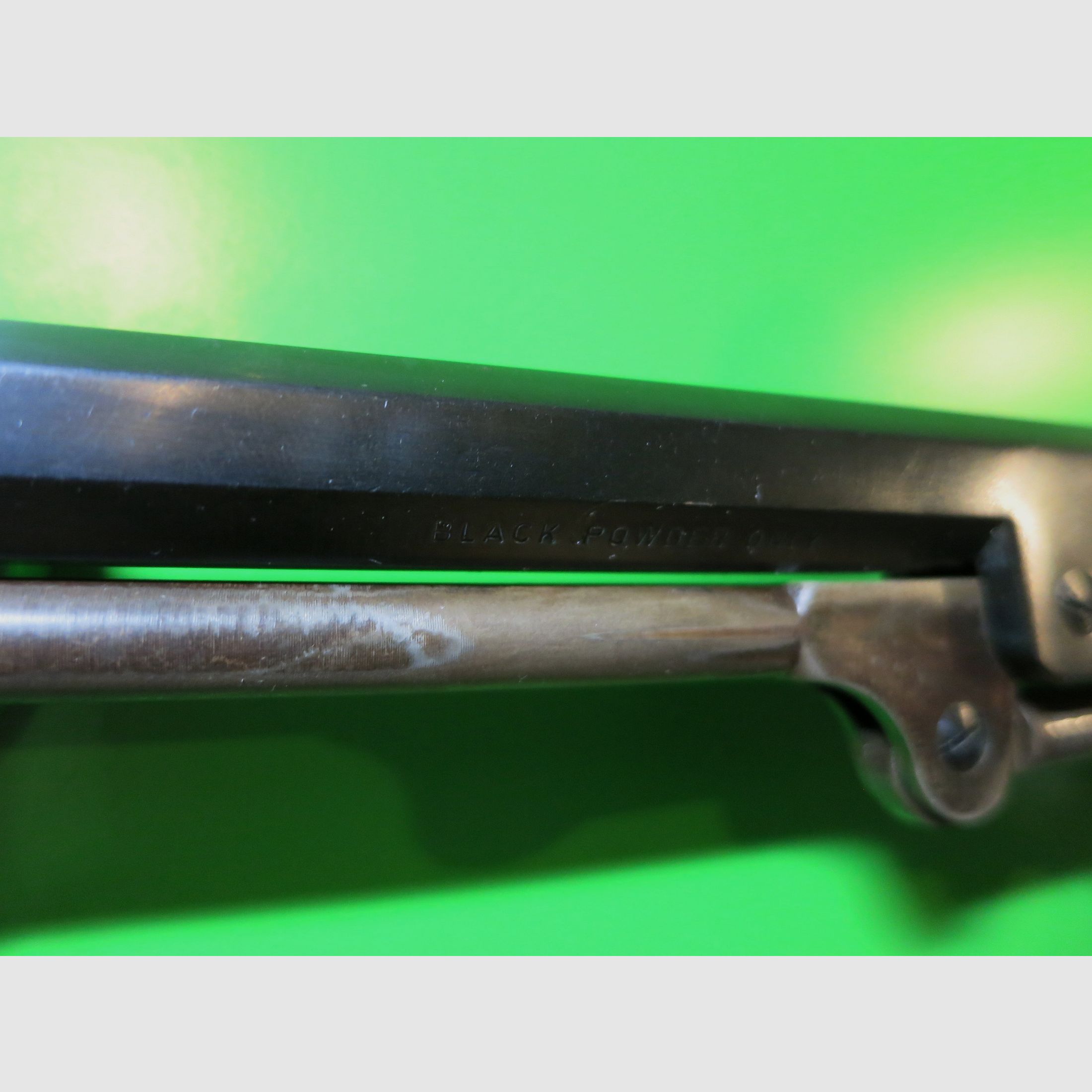 Perkussions-Revolver, Euroarms Brescia,  Navy Modell 1851, .44BP      #73-