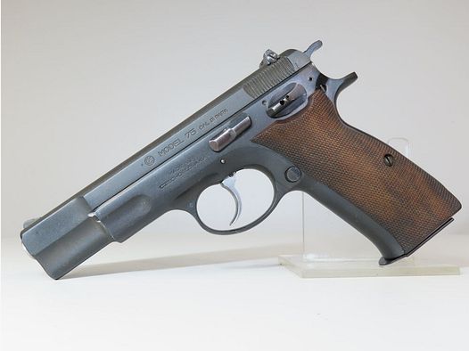 Zbrojovka BRNO CZ 75