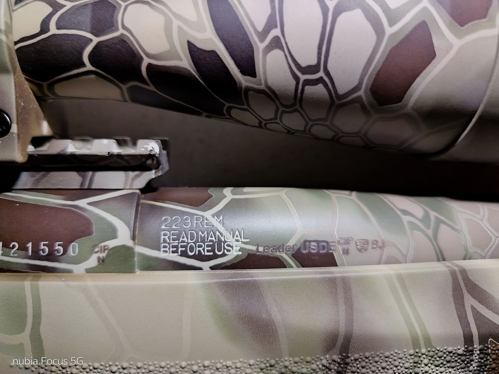 Howa 1500 Varmint