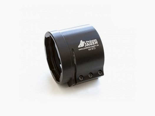 PRÄZISE JAGEN Telefix Klemmhülse
                    –                 Klemmhülsengröße: 57,5 mm