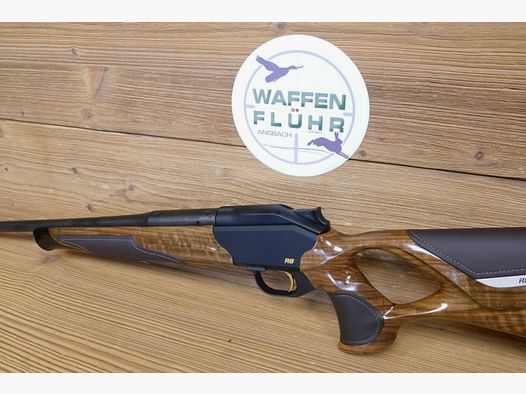 BLASER R8 Success HK 4 Leder cocoa 308 /8x57 / 30-06 Neuware WAFFEN FLÜHR ANSBACH