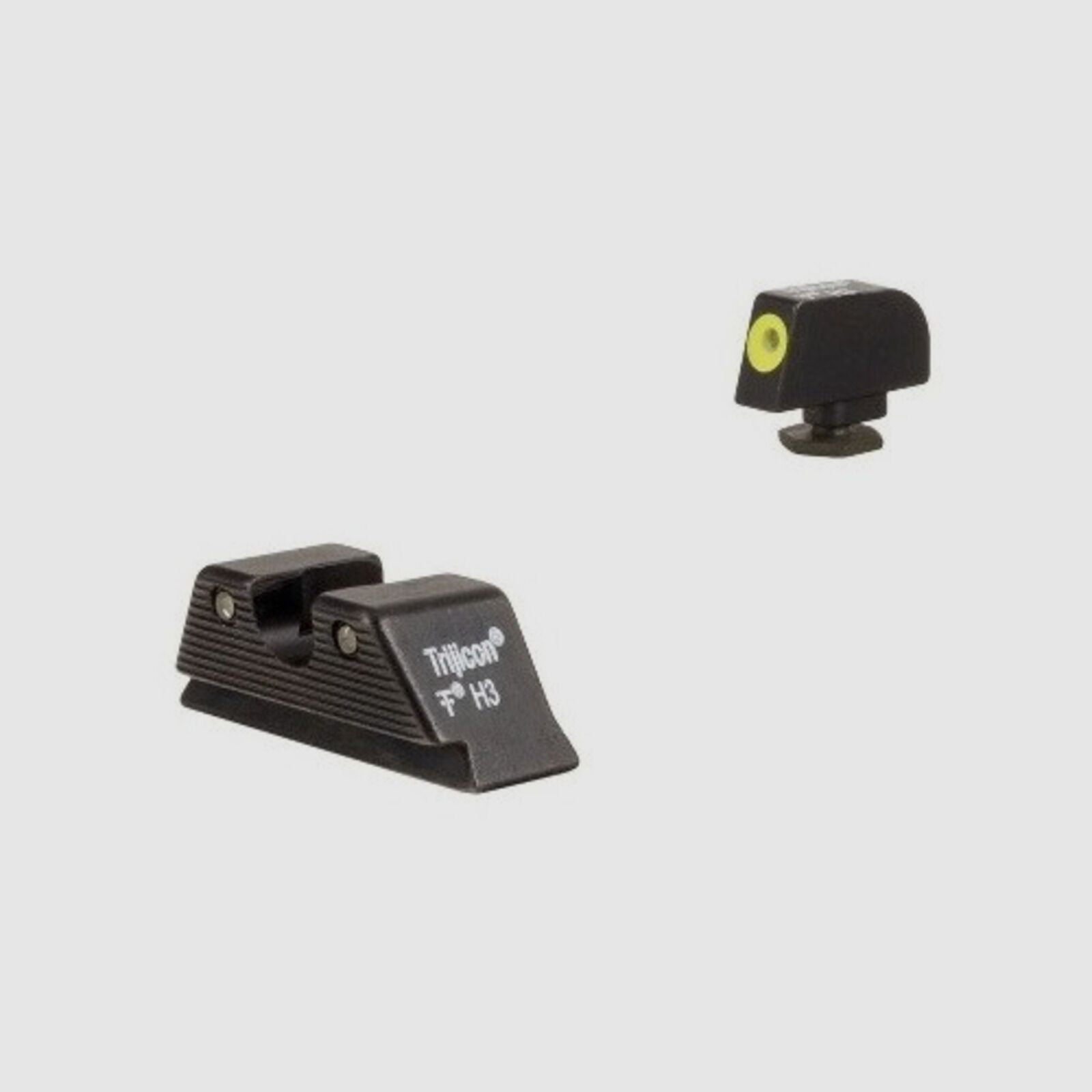 Trijicon	 N-Visier HD XR Gelb G17-39 MOS