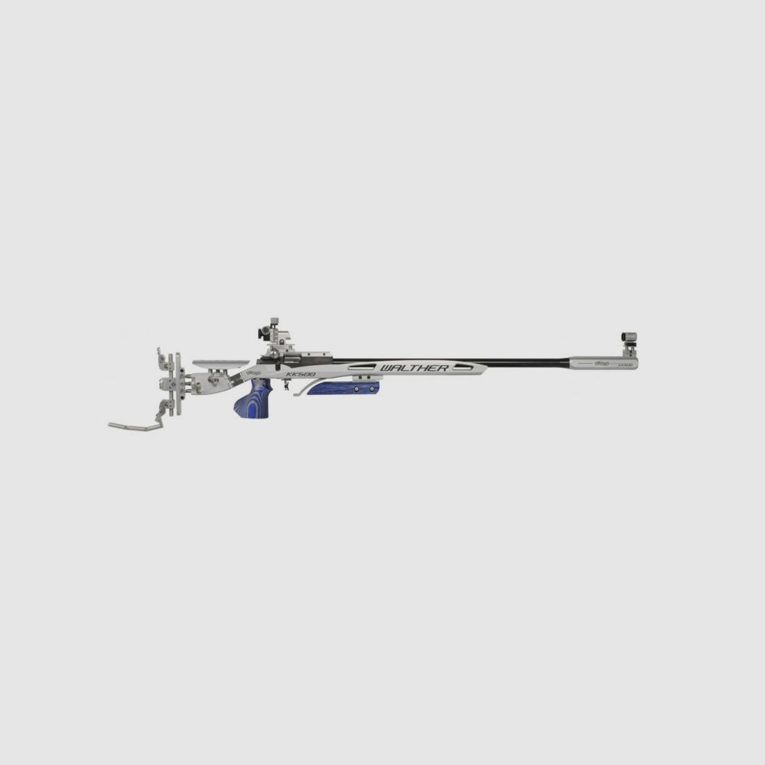 Walther KK500-M Expert - Kal. .22 lfB