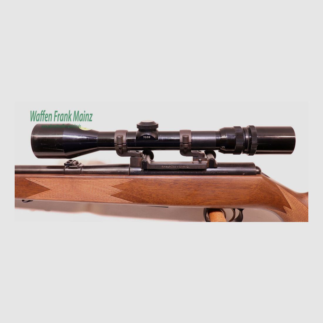 Anschütz, Ulm Mod. 1416 ST