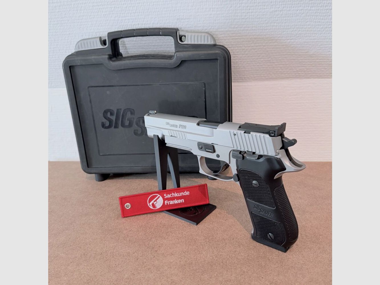 SIG Sauer P220 Match Elite
