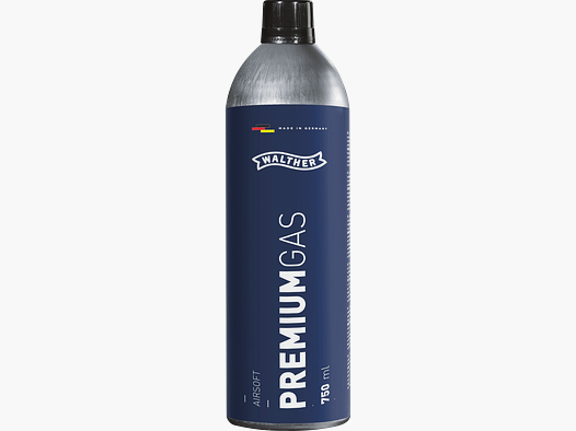 Walther Airsoft Premium Gas
