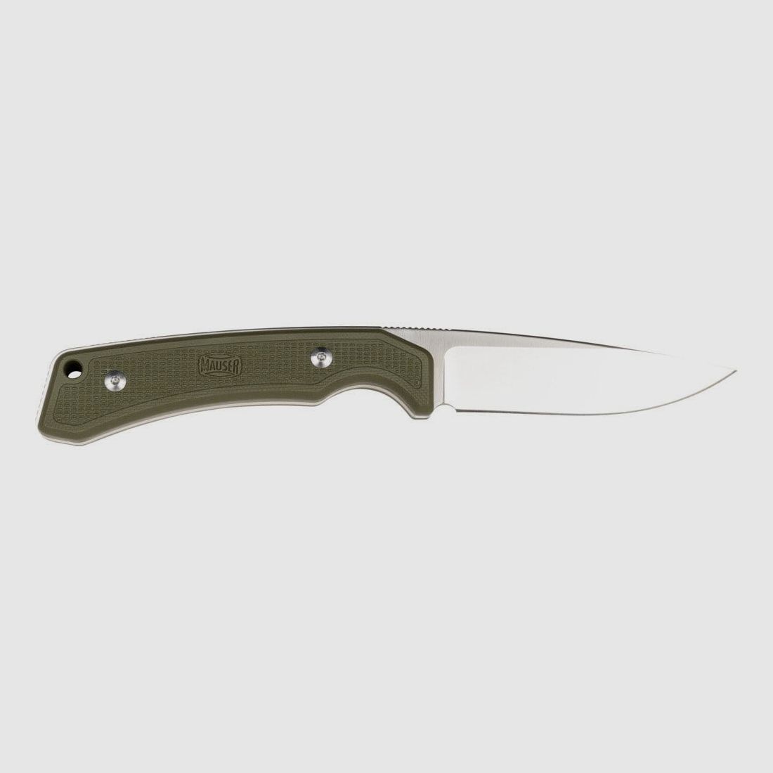 Coltello da caccia Mauser verde