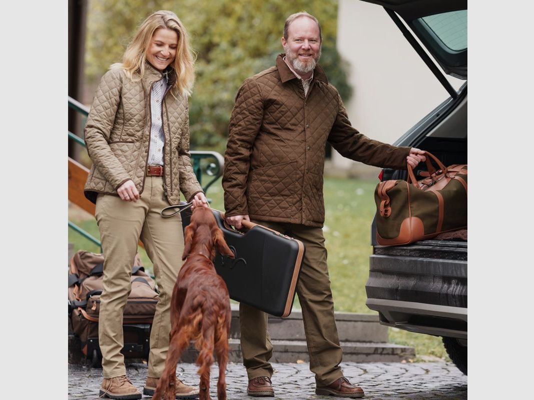 Blaser H-Jacke Damian Suede, Bild 8 von 10