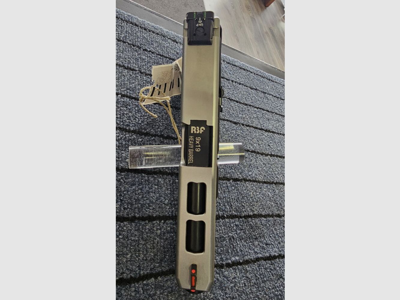 RBF Custom GLOCK 617, "GERMANY", H.B., image 3 of 6