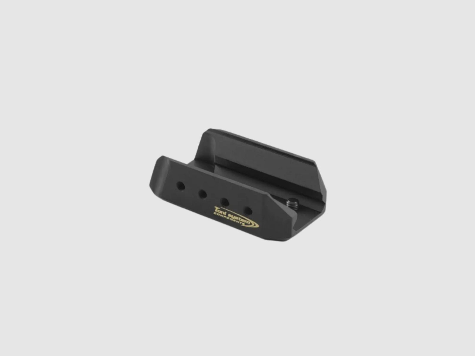 Toni System Laufgewicht für H&K SFP9 und VP9 aus Messing