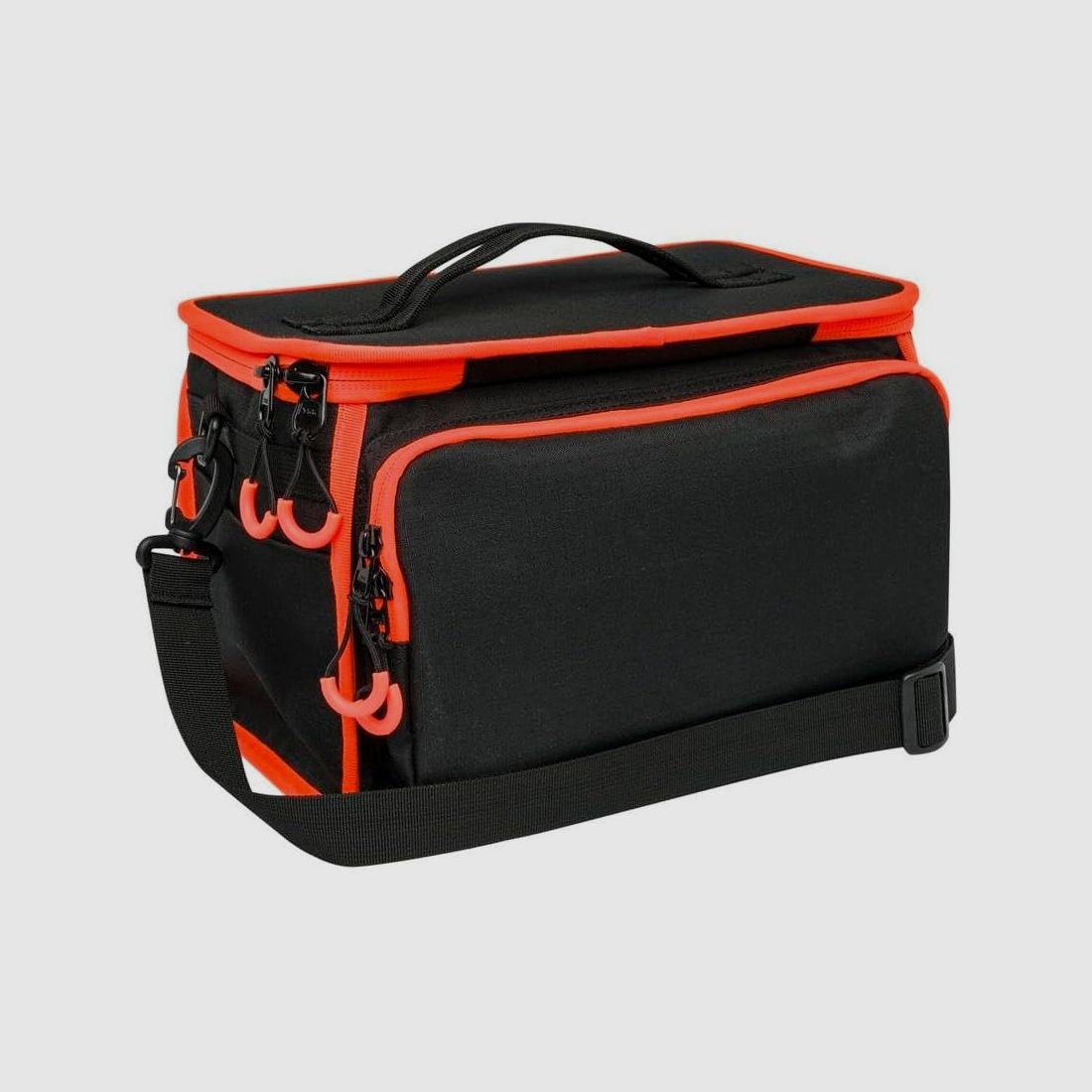BERETTA Tasche für Patronen Uniform Pro EVO 150 Stk. ORANGE UND SCHWARZ, Bild 2 von 6