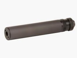 Suppressor Brugger Thomet IMPULS-IIA cal 9 mm thread 1/2×28 UNEF