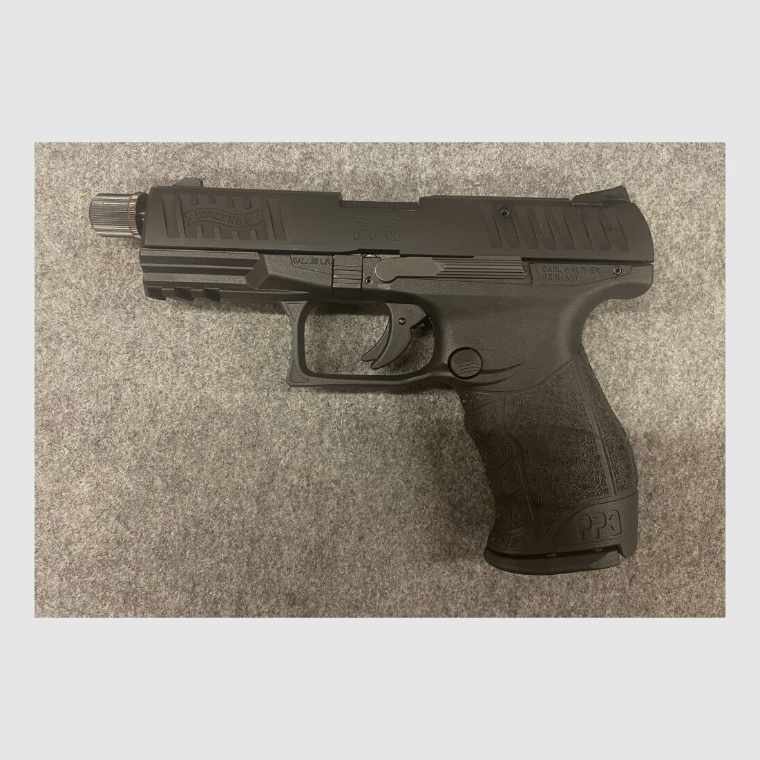 Walther PPQ