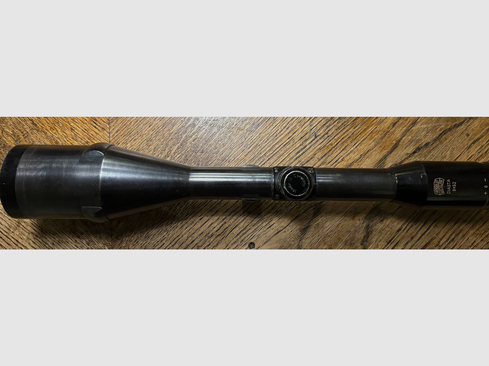 Zielfernrohr Hensoldt Wetzlar DIASTA 8x52