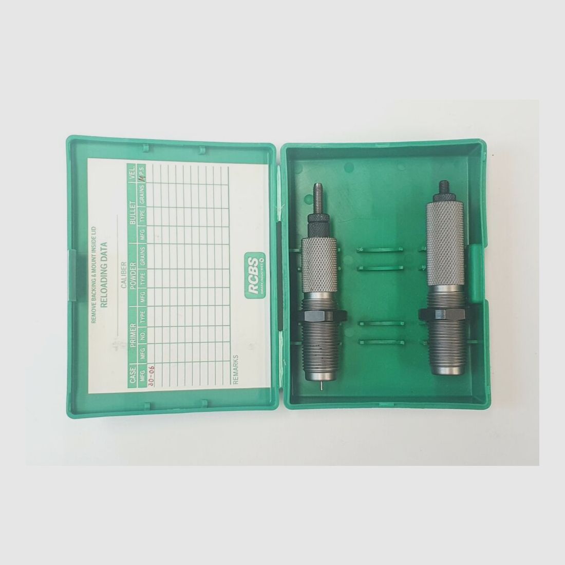 RCBS RCBS Reloader Special Full Length Die Set, .30-06
