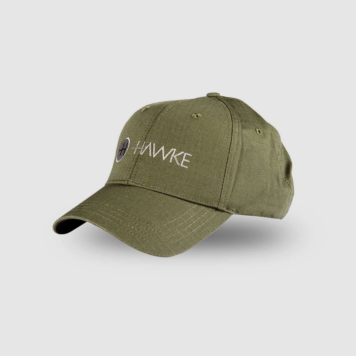 Hawke – Ripstop Cap / Green