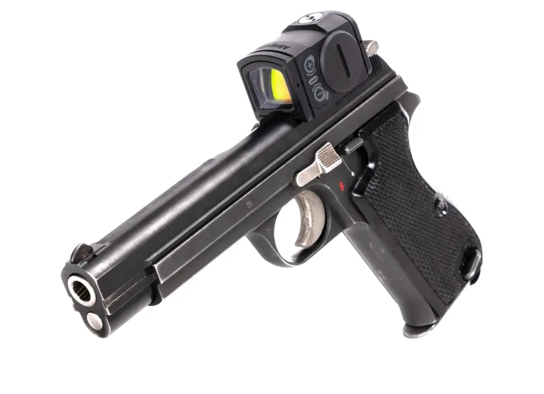 B&T ACRO Cut – Fresatura del carrello per SIG P210 (Aimpoint ACRO non incluso nel prezzo), immagine 2 di 3