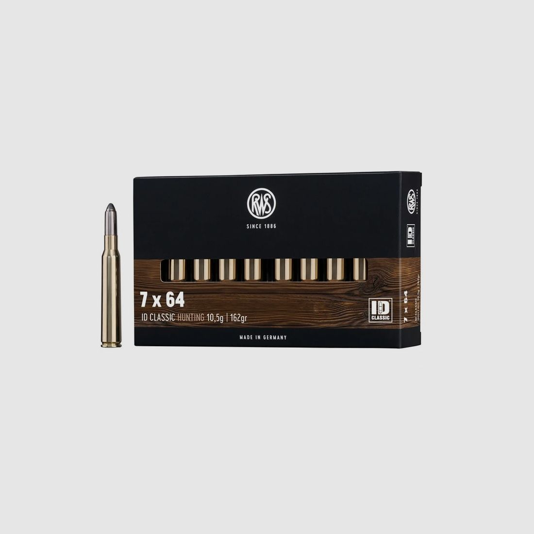 7x64 ID Classic - 10,5g/162gr (a20)
