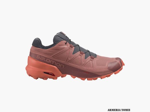 SALOMON – DONNA – SPEEDCROSS 5 W Brick Dust/Persimon/Persimon