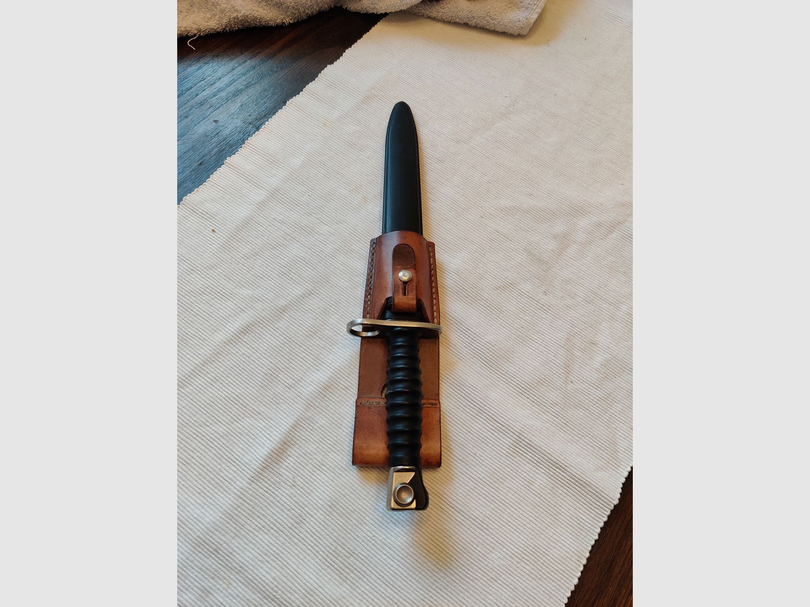 Bajonett Swiss M57 original Militär