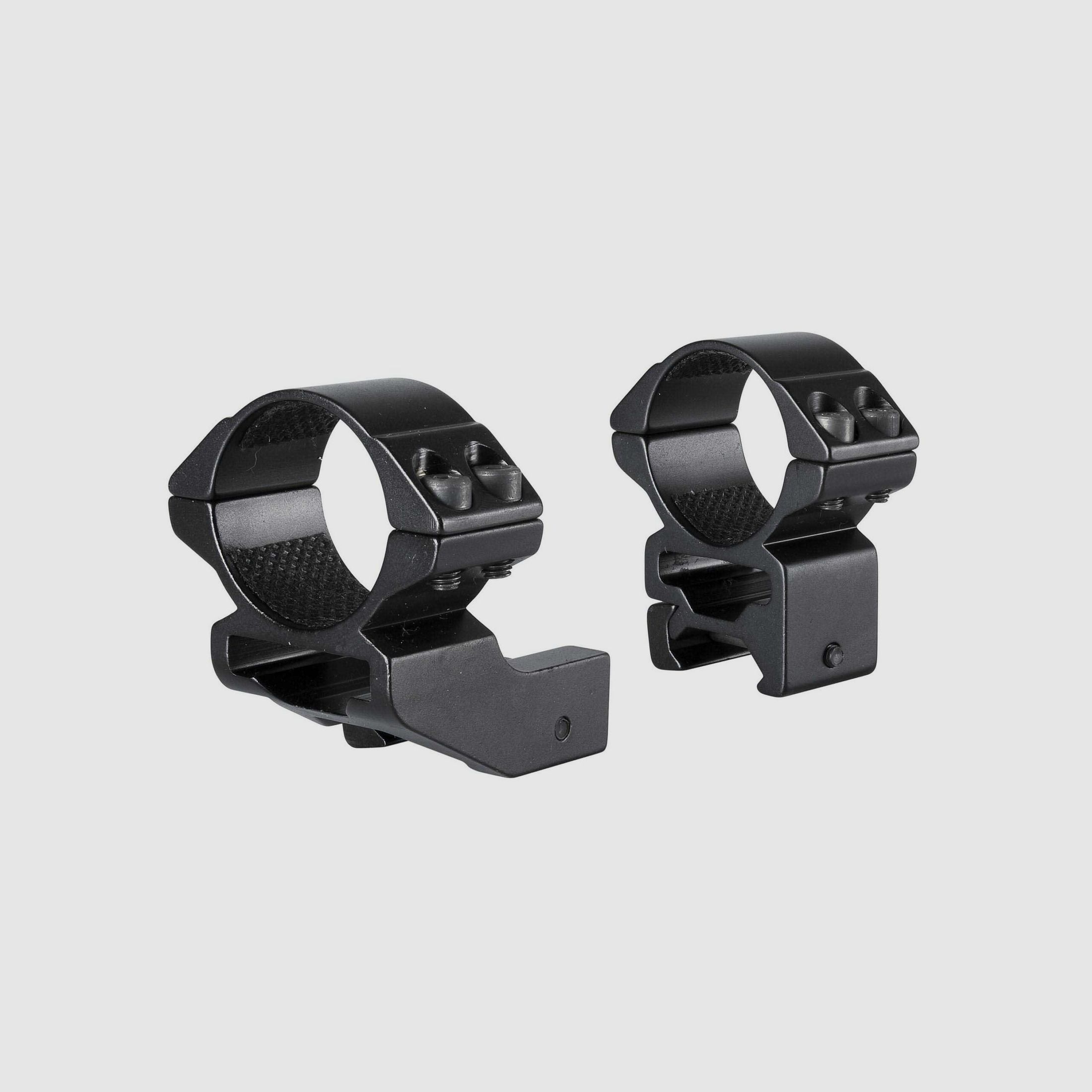 Hawke Montaggio in Alluminio Weaver Offset 30mm Due Pezzi Alto, immagine 1 di 2