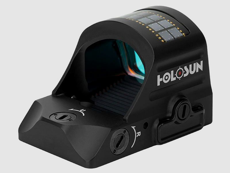 HOLOSUN HS507C-X2, mirino reflex