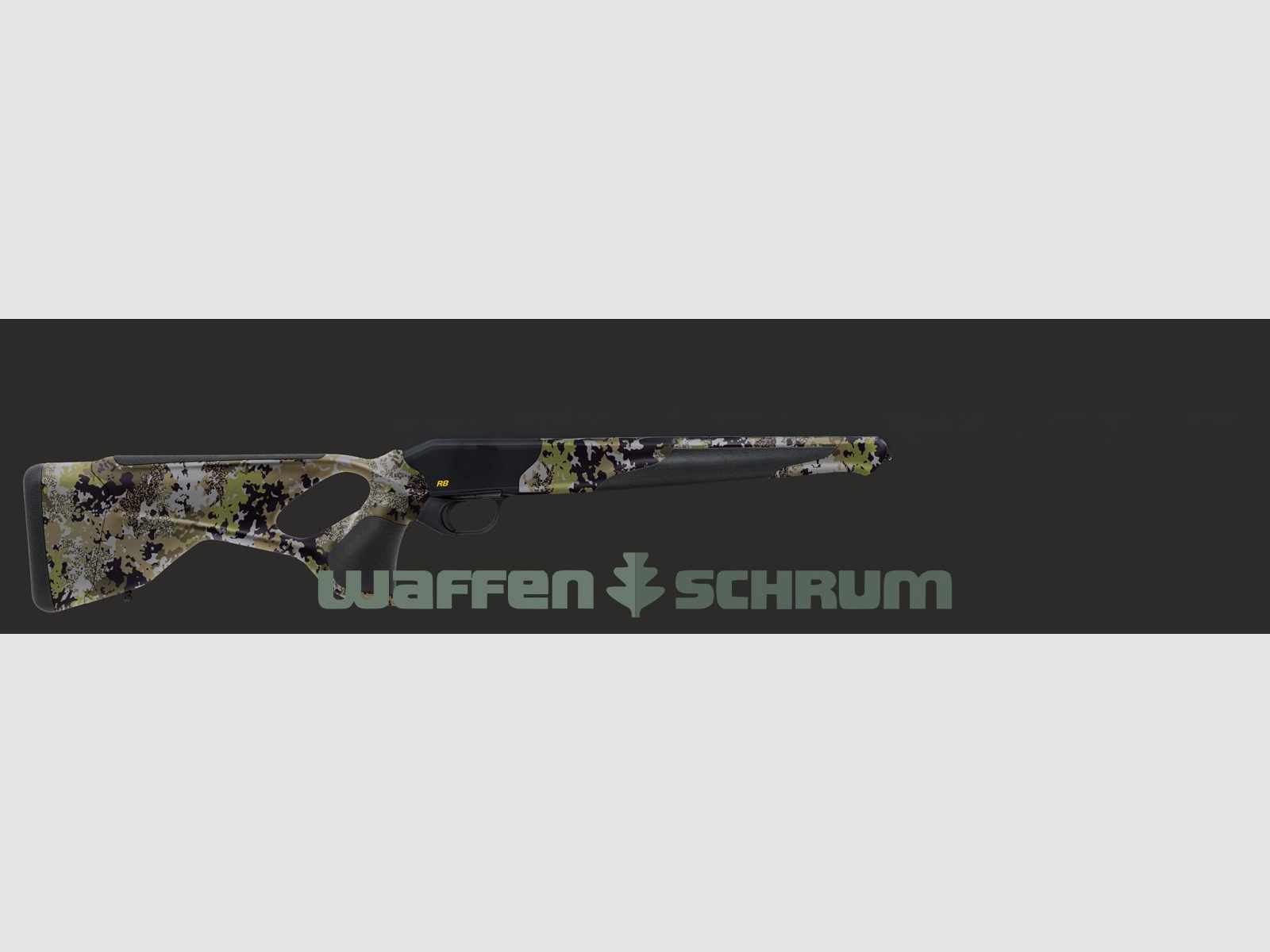 Blaser System R8 Ultimate HunTec CAMO Semi-Weight
