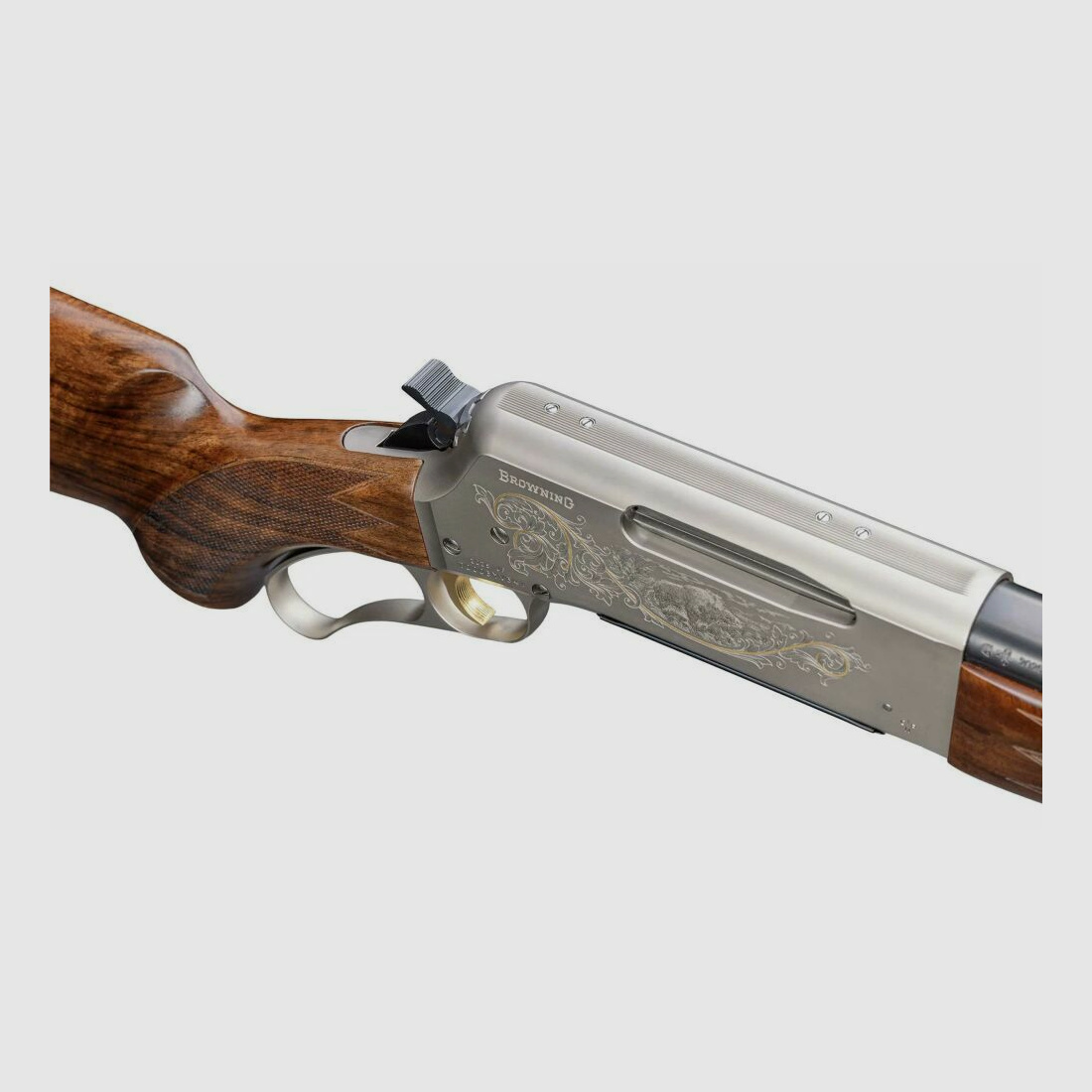 Browning BLR Ultimate model specjalny w 30/06 dostępny