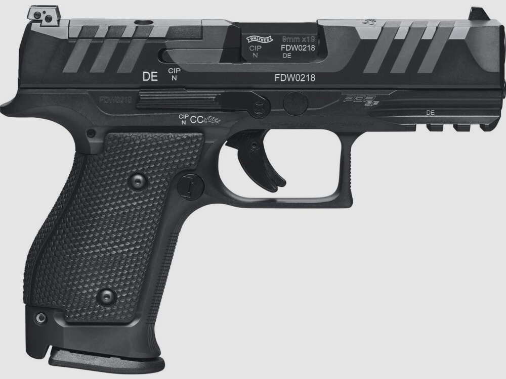 Walther Mod. PDP SF Compact OR -4'