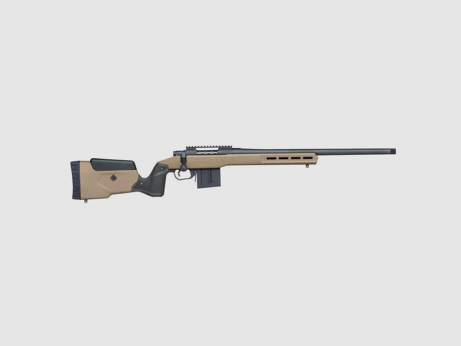 Mossberg	 Patriot LR Tactical 22" (22 Zoll) .308Win