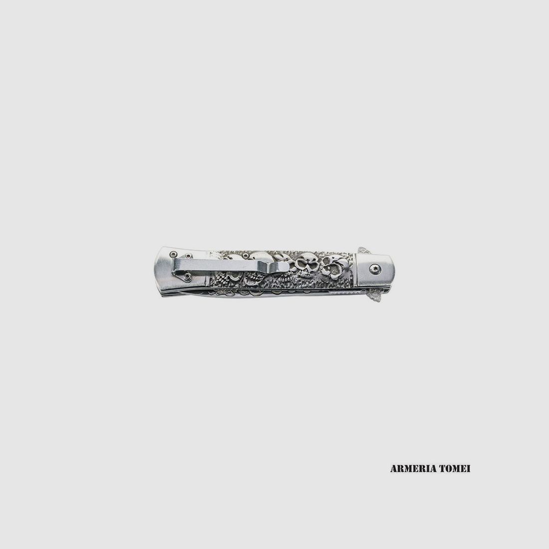 CUCHILLO – HERBERTZ PLEGABLE CALAVERA 584013, imagen 2 de 2