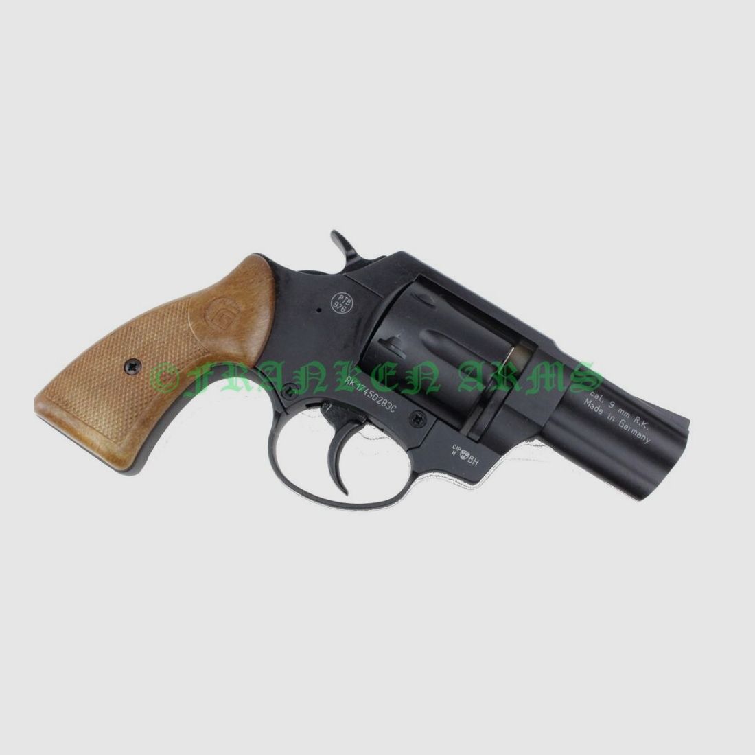 Röhm RG89 Brüniert