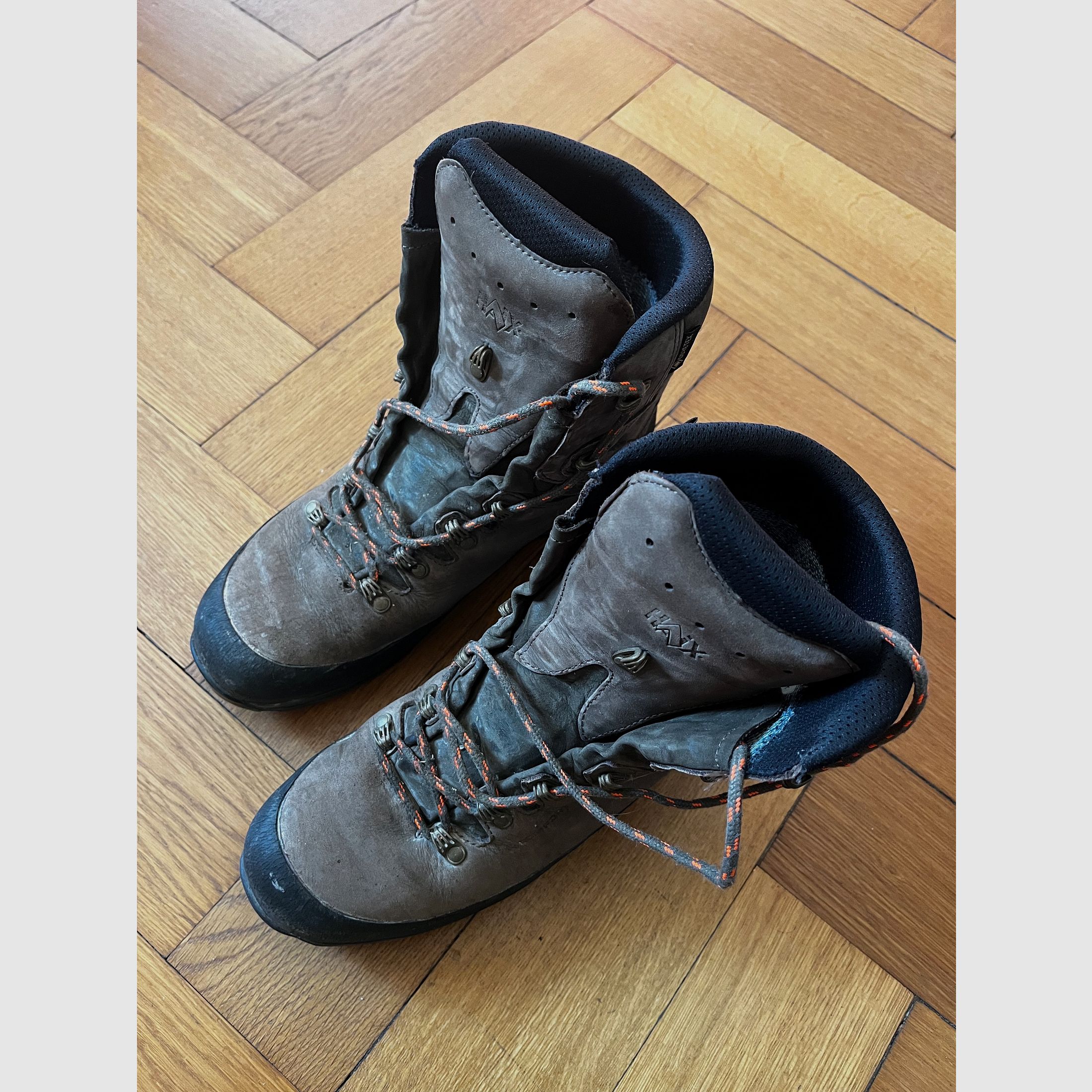 Haix Jagdstiefel Nature One GTX taille 44