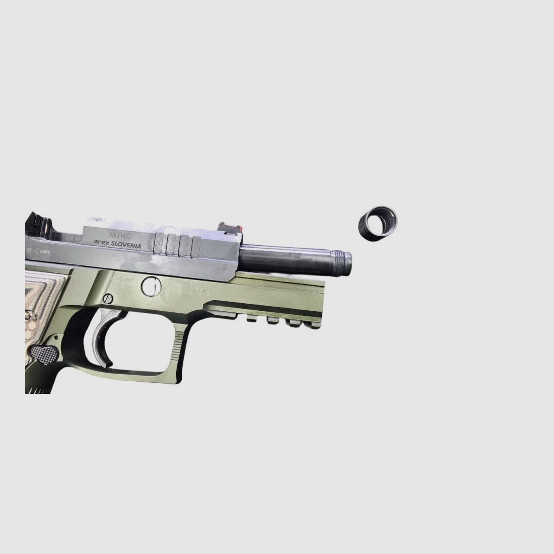 Arex Zero 1 S OD-Green