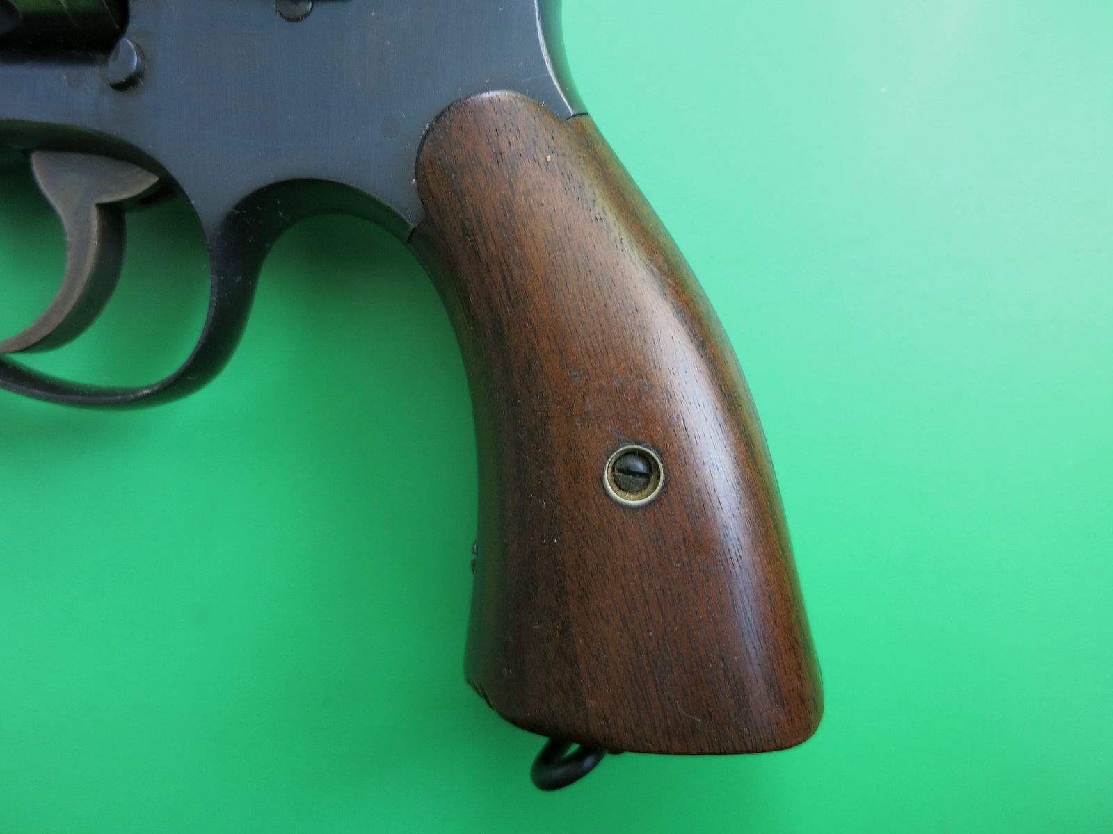 Revolver SMITH & WESSON Victory, Mod. 10 M&P, 1e Serie met Suffix V, .38S&WSpecial #70