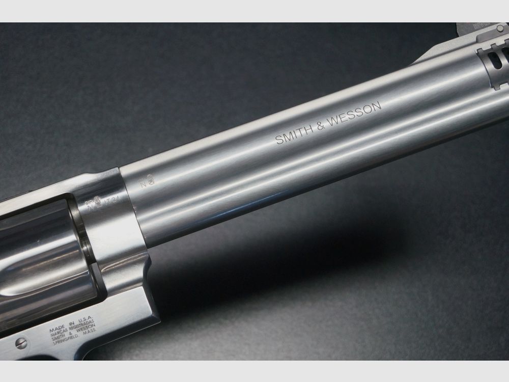 Smith & Wesson Revolver Mod. 500, Bild 2 von 8
