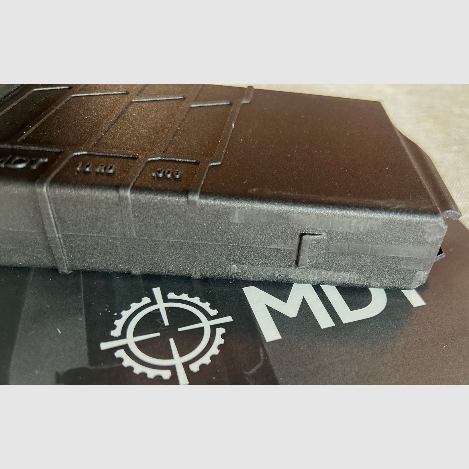MDT Polymer Magazin .308 usw.