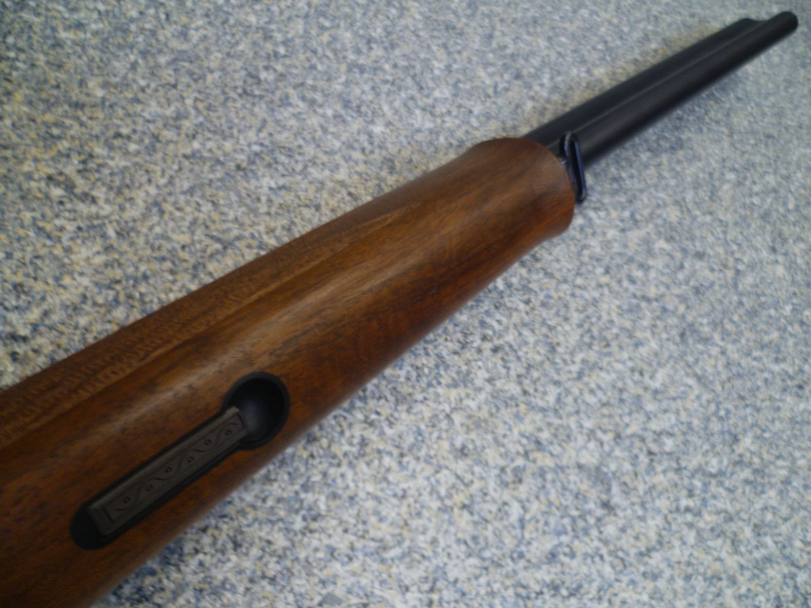 Bockbüchsflinte Blaser BBF 95 20/76 & .300 Win.Mag.