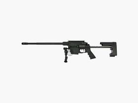Softair - Gewehr - ARES - MSR-WR Federdruck - Schwarz - ab 18, ber 0,5 Joule
