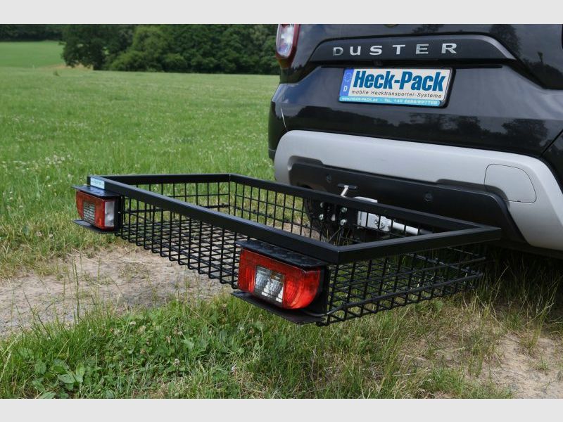 Kit di illuminazione HECK-PACK con copertura protettiva in alluminio verniciato a polvere, immagine 4 di 8