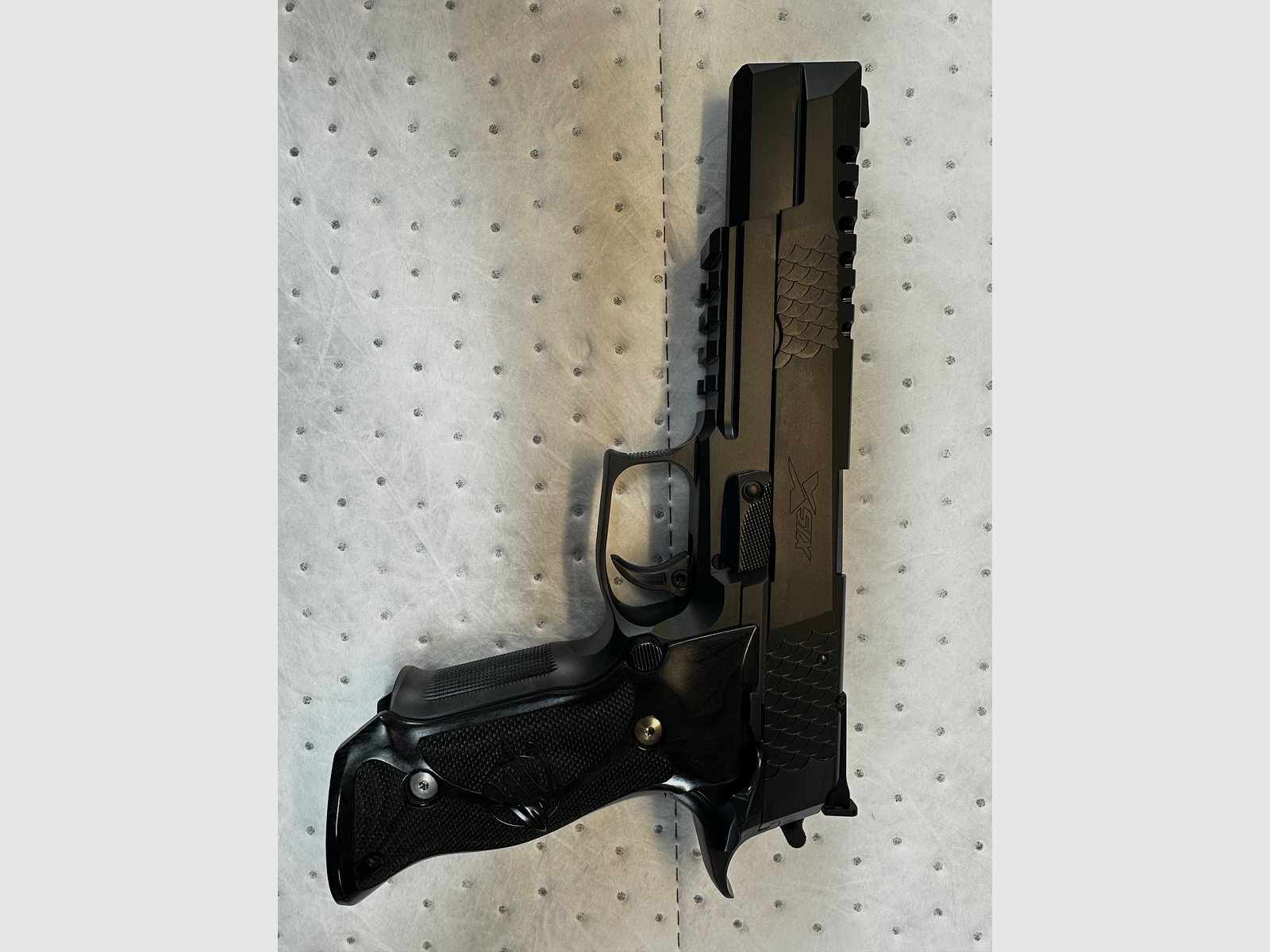 Sig Sauer P226 x-six club30