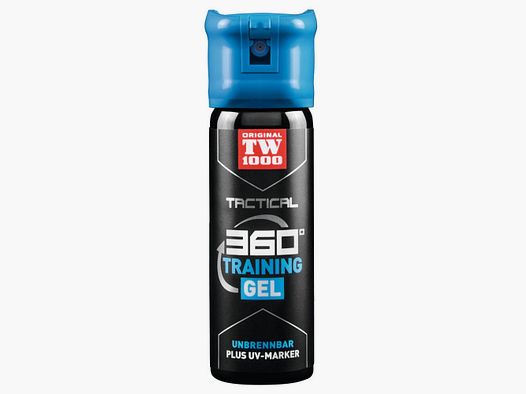 Gel de pimienta táctica TW1000 Classic – Paquete doble