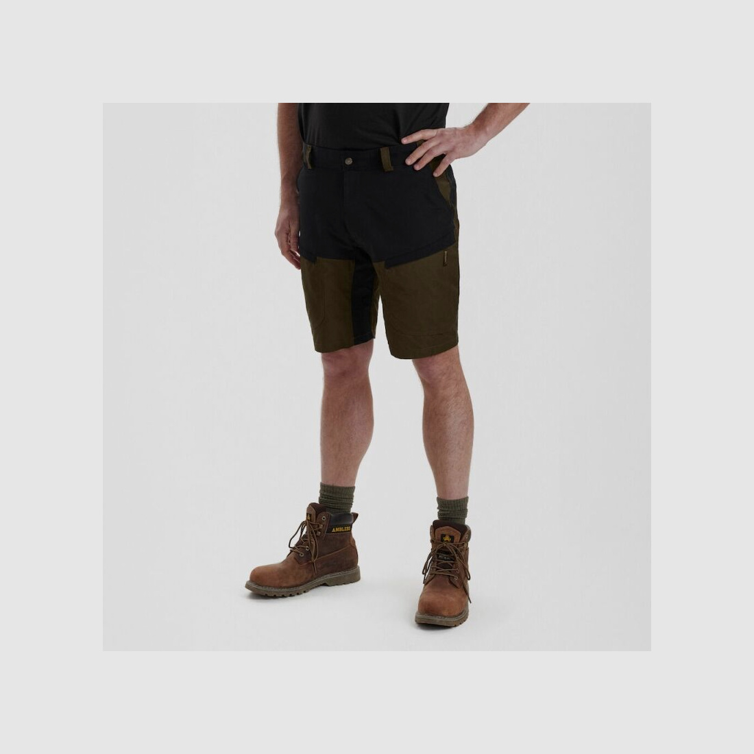Deerhunter Herren Shorts Strike Fallen Leaf