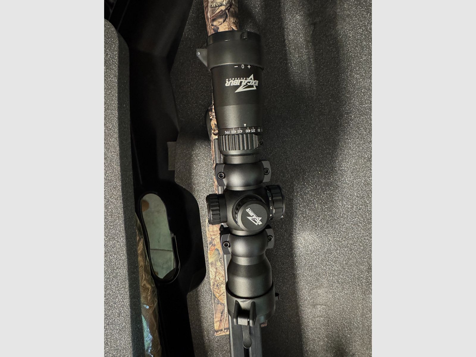 Arbalète Excalibur Micro 380 fps Recurve, image 5 sur 5