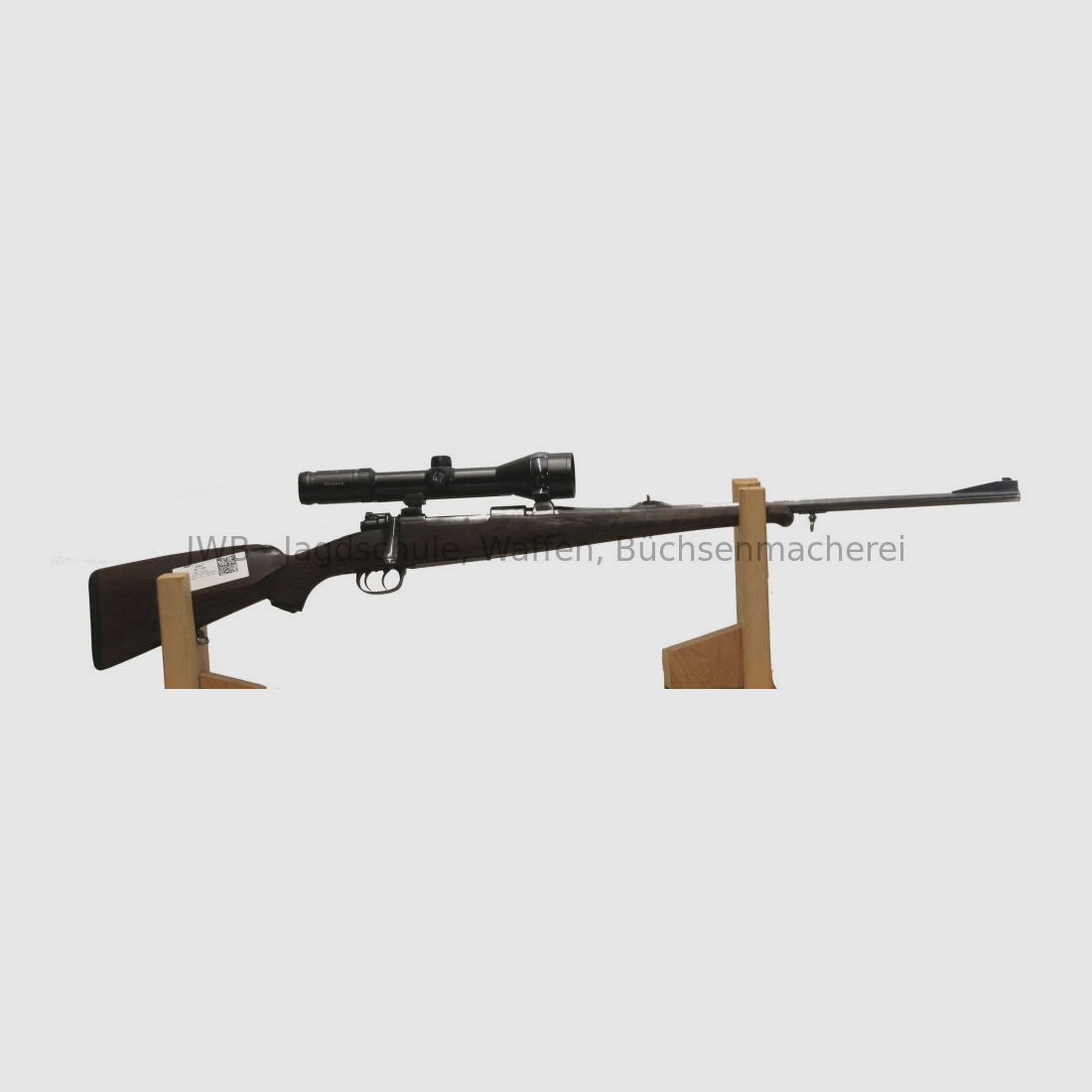 Retter 98 mit Zeiss Victory -Linksschaft- 7x64