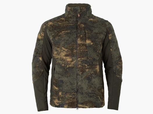 Kurtka Härkila Tyst Camo Izolowana